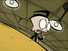 Spaceboy Scared GIF - Spaceboy Scared Of GIFs