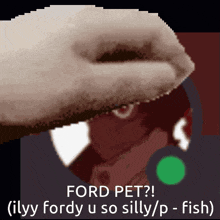 Ford Pet GIF - Ford Pet Silly GIFs