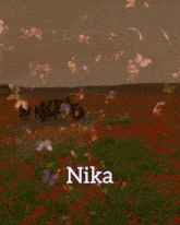 Nika GIF - Nika GIFs