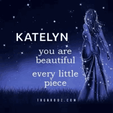 Beautiful Letter GIF - Beautiful Letter Katelyn GIFs