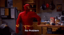 No Problem GIF - Noproblem Big Bang Theory Sheldon GIFs
