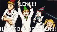 Len Lizzie GIF - Len Lizzie Happy Birthday Lizzie GIFs