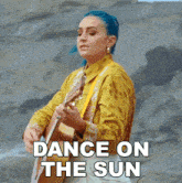 Dance On The Sun Sheppard GIF - Dance On The Sun Sheppard Dance On The Sun Song GIFs