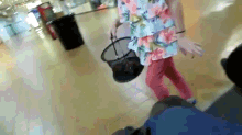 Fghjjtryiitfg GIF - Trick Or Treat Mall Kids GIFs