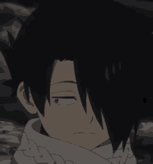 The Promised Neverland Ray GIF - The Promised Neverland Ray GIFs