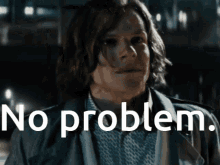 Lex Luther No Problem GIF