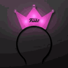 Crown Funko GIF