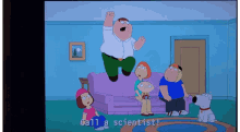 Familyguy Jump GIF - Familyguy Family Guy GIFs