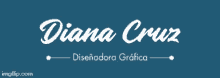 Diana Cruz Logo GIF - Diana Cruz Logo Brand GIFs