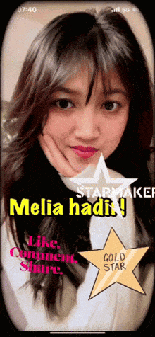 Starmaker Meliaibg GIF - Starmaker Meliaibg Cocoboss3 GIFs