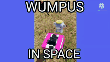 Wumpus Space GIF - Wumpus Space Discord GIFs