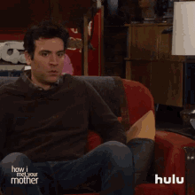 Wut GIF - How I Met Your Mother Shocked Scared GIFs