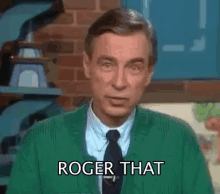 Roger That GIF - Roger That Copy That Alright GIFs