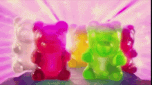 Gummy Bears Happy GIF - Gummy Bears Happy Bear GIFs