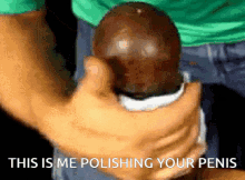 This This Is Me Polishing Your Penis GIF - This This Is Me Polishing Your Penis Furniture GIFs