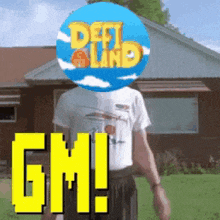 Gm Defiland GIF - Gm Defiland GIFs