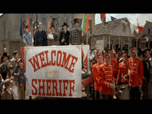 Welcome Police GIF - Welcome Police Sheriff GIFs