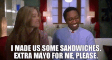 Undercover Brother GIF - Undercover Brother Mayonnaise GIFs