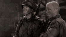 ww2 band of brothers dday its good to see you dick dick winters