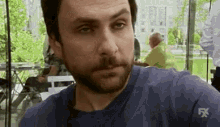 Trying To Speak To A Difficult Person GIF - Its Always Sunny In Philadelphia Migraine Headache GIFs