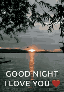 Good Night Night GIF - Good Night Night I Love You GIFs