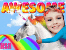 Awesome Cool GIF - Awesome Cool Unicorn GIFs