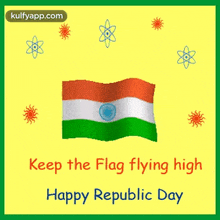 Republic Day.Gif GIF - Republic Day Wishes Kulfy GIFs