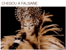 Shangela / Carão / Sem Paciência Pra Falsiane / Falsa / Vaza / Nojinho / Rupauls Drag Race GIF - Shangela Falsiane Fake Friend GIFs