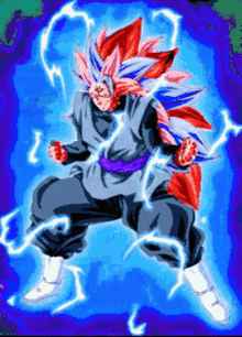 Goku Super GIF - Goku Super Saiyanjin GIFs