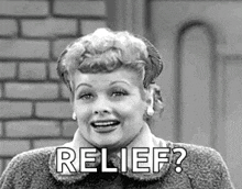 Lucy Relief GIF - Lucy Relief Pfew GIFs