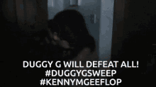 Kenny Mgee Duggy G GIF - Kenny Mgee Duggy G Flex GIFs