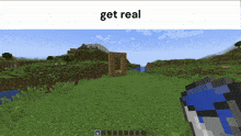 Get Real Aether GIF - Get Real Aether Minecraft GIFs