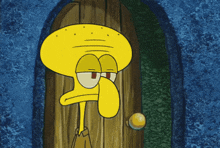 Squid Edward Hmph GIF - Squid Edward Hmph Spongebob GIFs