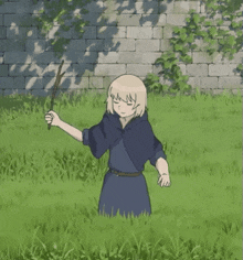 Dungeon Meshi Delicious In Dungeon GIF - Dungeon Meshi Delicious In Dungeon Stick GIFs