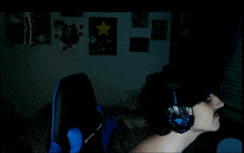 Crazy Posture Meme