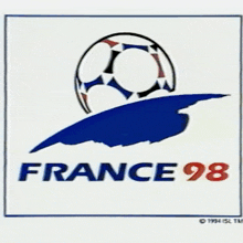 Footix France 1998 GIF - Footix France 1998 France 98 GIFs