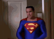 Dean Cain Clark Kent GIF - Dean Cain Clark Kent Lois And Clark GIFs
