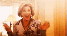 So Excited GIF - Lucillebluthe Arresteddevelopment Excited GIFs