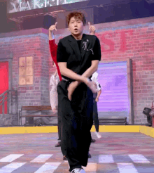 2pm Wooyoung GIF