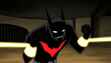 Batman Beyond Electric Shock GIF - Batman Beyond Electric Shock GIFs