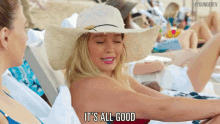 It'S All Good GIF - Hilary Duff Kelsey Peters All Good GIFs