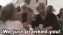 We Just Pranked You GIF - Toomuchtuna GIFs