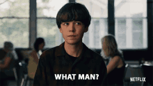 What Man Who GIF - What Man Who Nervous GIFs
