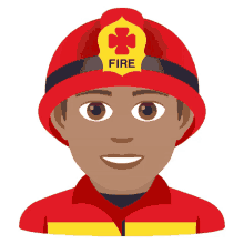 uniform fireman