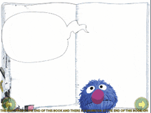 The Monster At The End Of This Book Grover GIF - The Monster At The End Of This Book Grover Grover Grying GIFs