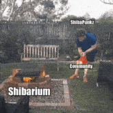 Shibapunkz Shibarium GIF - Shibapunkz Shibarium Shiba Inu GIFs