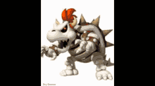 Dry Bowser GIF - Dry Bowser GIFs