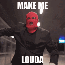 Make Me Louda Loud GIF - Make Me Louda Loud Louda GIFs