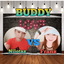 Buddy Nilo Franz GIF - Buddy Nilo Franz GIFs