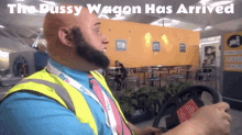 Pussy Wagon GIF - Pussy Wagon Has GIFs